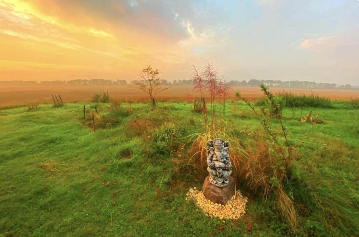 Kulturgutleben Boutiquehotel Seminarhaus Mollenbeck Luaran gambar