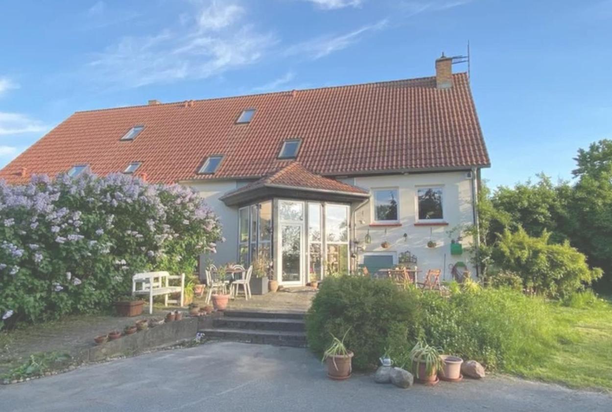 Kulturgutleben Boutiquehotel Seminarhaus Mollenbeck Luaran gambar