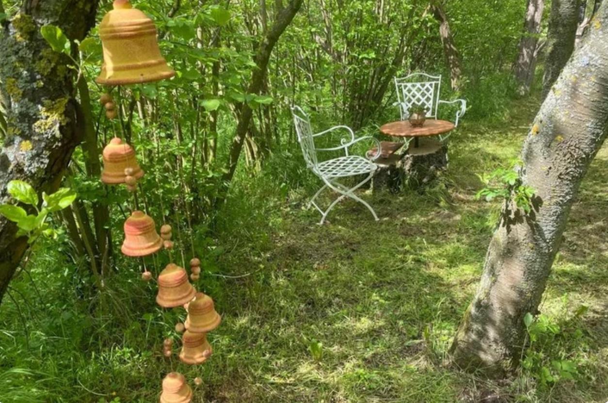 Kulturgutleben Boutiquehotel Seminarhaus Mollenbeck Luaran gambar