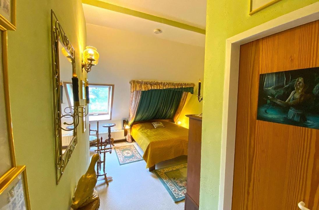 Kulturgutleben Boutiquehotel Seminarhaus Mollenbeck Luaran gambar