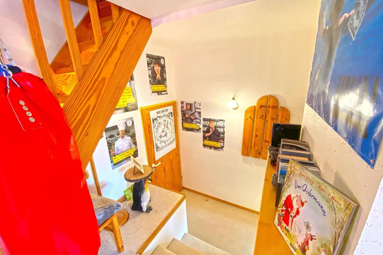 Kulturgutleben Boutiquehotel Seminarhaus Mollenbeck Luaran gambar