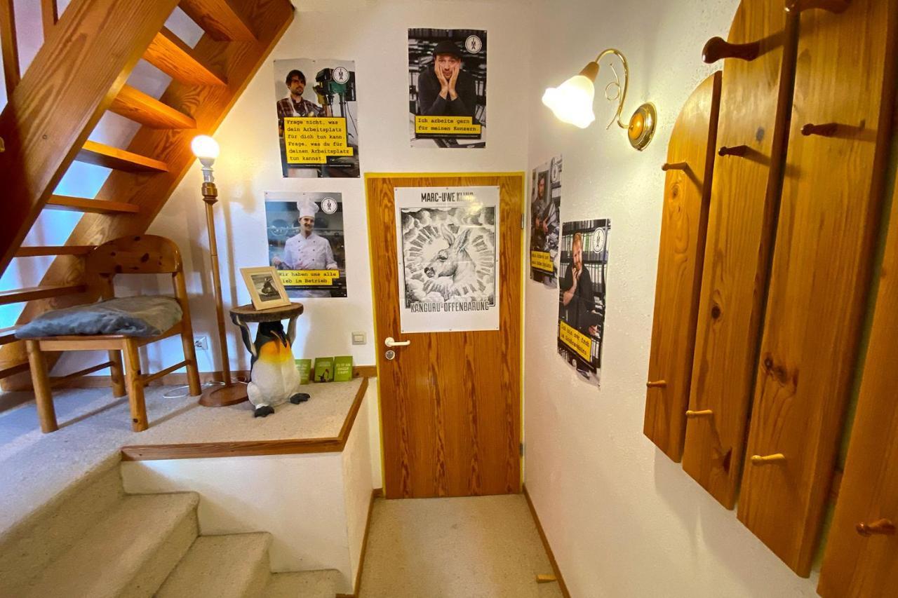 Kulturgutleben Boutiquehotel Seminarhaus Mollenbeck Luaran gambar