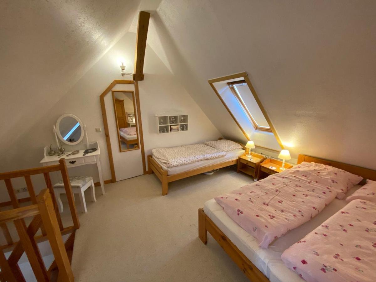 Kulturgutleben Boutiquehotel Seminarhaus Mollenbeck Luaran gambar