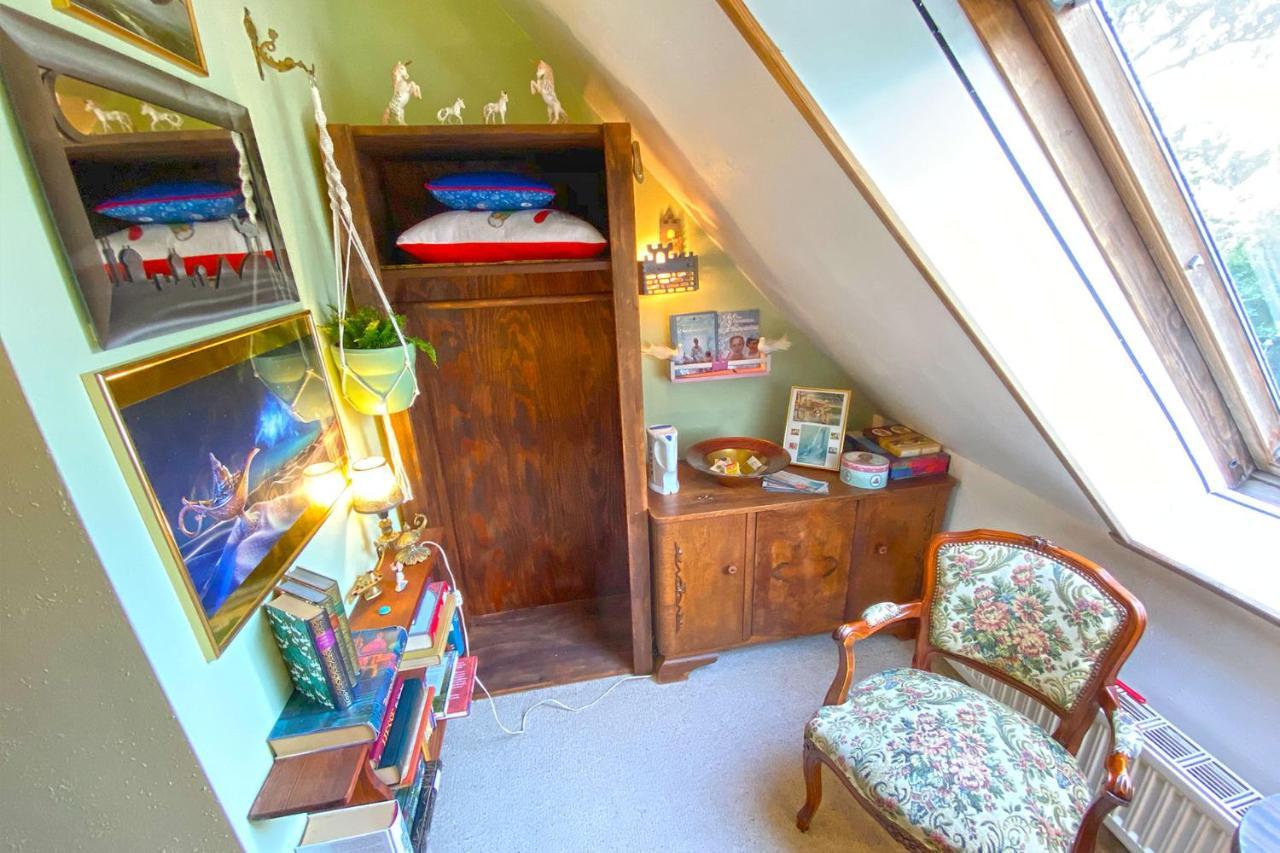 Kulturgutleben Boutiquehotel Seminarhaus Mollenbeck Luaran gambar