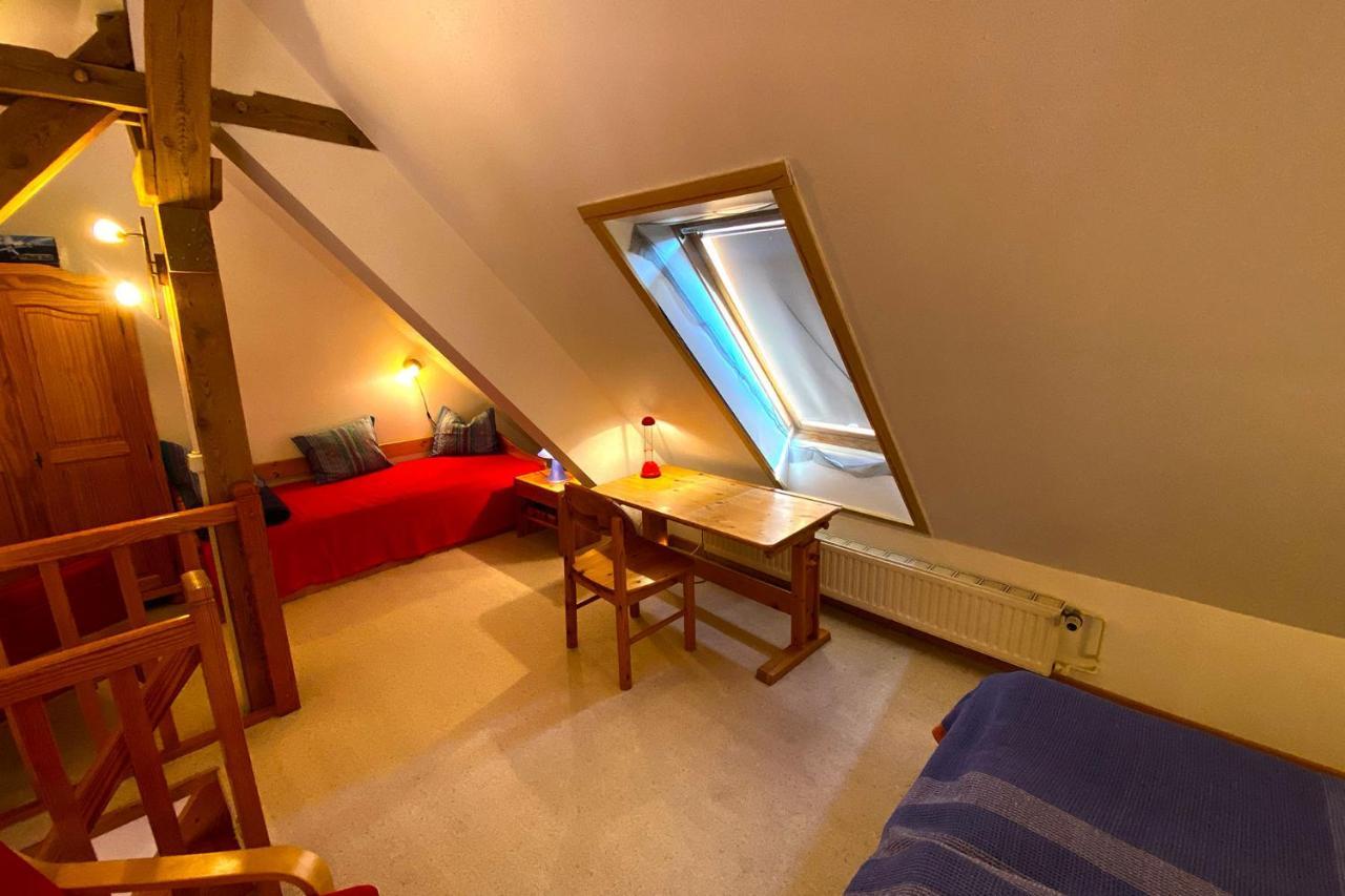 Kulturgutleben Boutiquehotel Seminarhaus Mollenbeck Luaran gambar