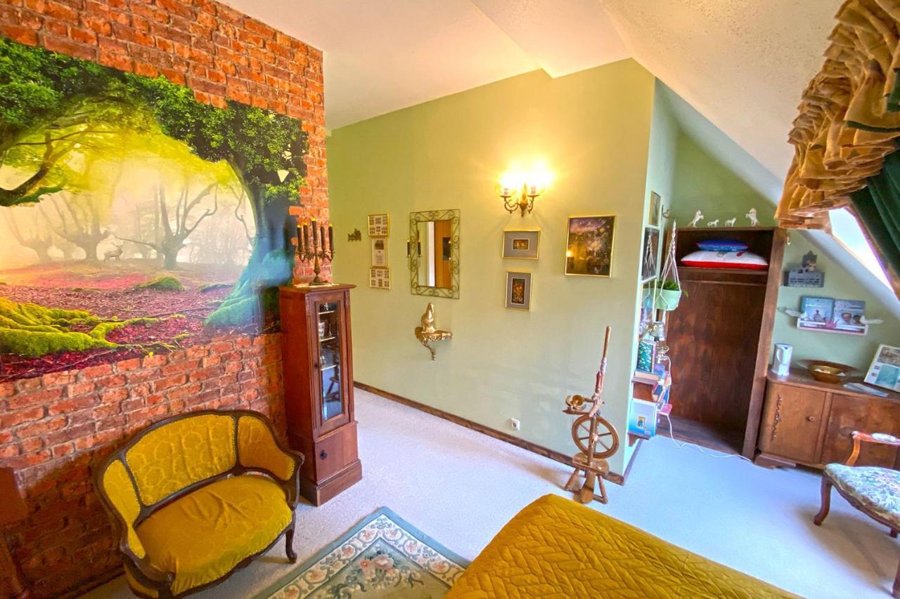 Kulturgutleben Boutiquehotel Seminarhaus Mollenbeck Luaran gambar