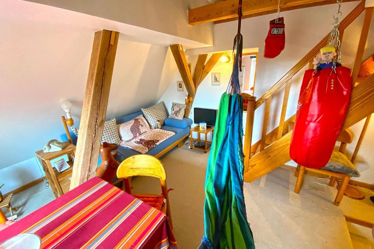 Kulturgutleben Boutiquehotel Seminarhaus Mollenbeck Luaran gambar