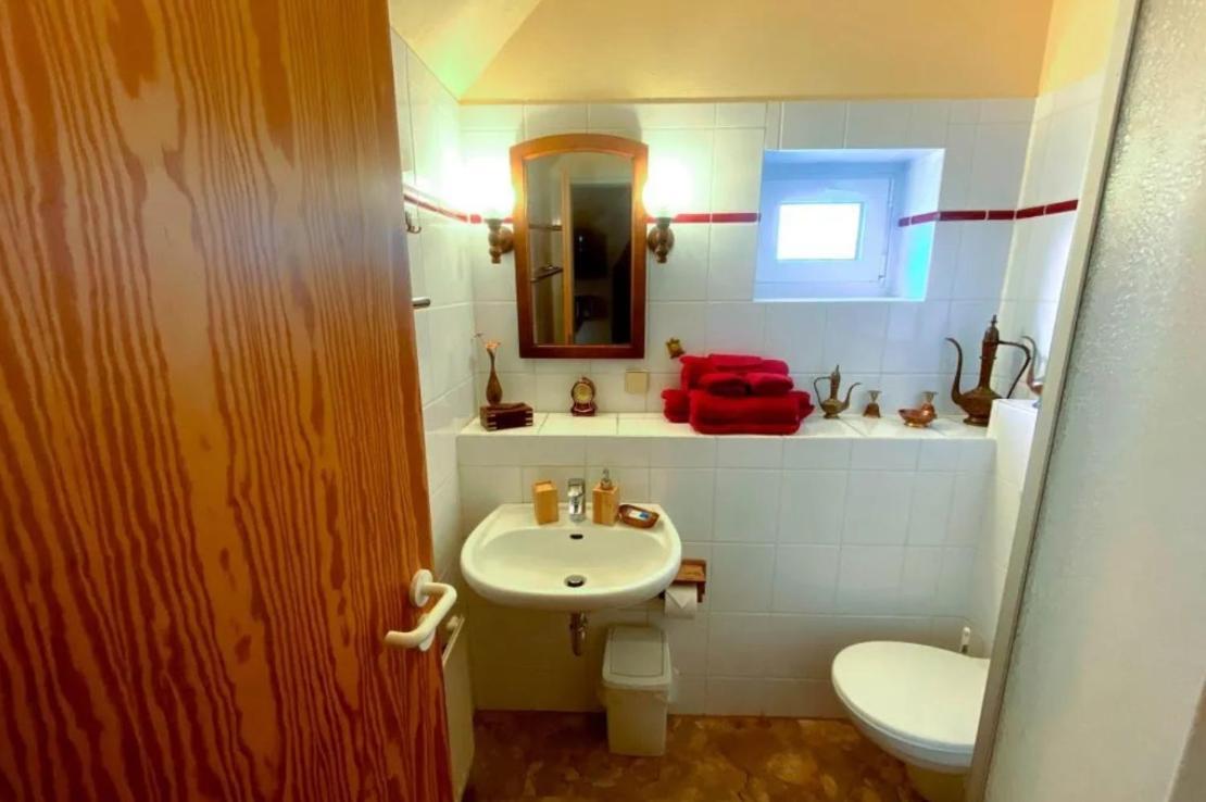 Kulturgutleben Boutiquehotel Seminarhaus Mollenbeck Luaran gambar